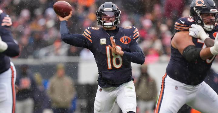 Bears vs. Giants Game Balls: We Have A Franchise QB
