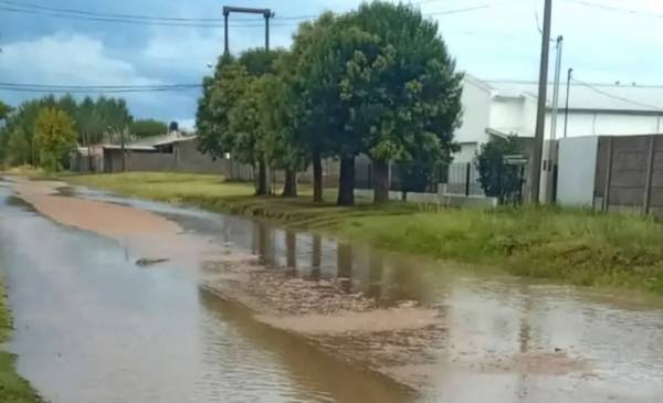 Huanguelén: lanzan un plan de emergencia ante la crisis hídrica