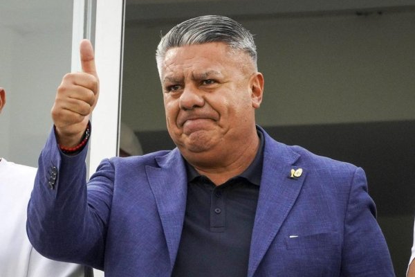 Chiqui Tapia les respondió a los que lo atacan: “Las luchas se dan desde adentro, no desde afuera, pero me quedan muchos años más"