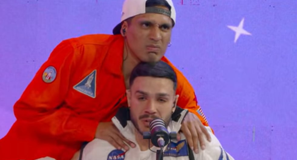 Mario Irivarren explota en llanto por terrible pérdida: “Nieve era mi hija, me deja un dolor con el que no sé cómo lidiar” Mario Irivarren no pudo contener las lágrimas en el estreno de su nuevo progr