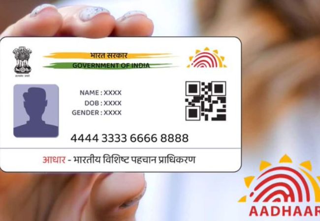 UIDAI mulling to issue Aadhaar with photo, QR code to discourage...