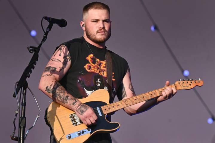 Zach Bryan Announces He’s Going on Tour in 2026 ‘Due to Popular Demand & Some Life Changes’