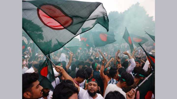 Bangladesh’s interim government bows to Islamists’ pressure