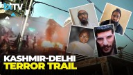 Kashmir-To-Delhi Terror Trail: Imam, Radicalised Doctors & Telegram Network Exposed