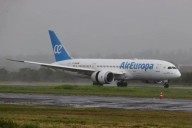 Air Europa y Plus Ultra también cancelaron sus vuelos Madrid