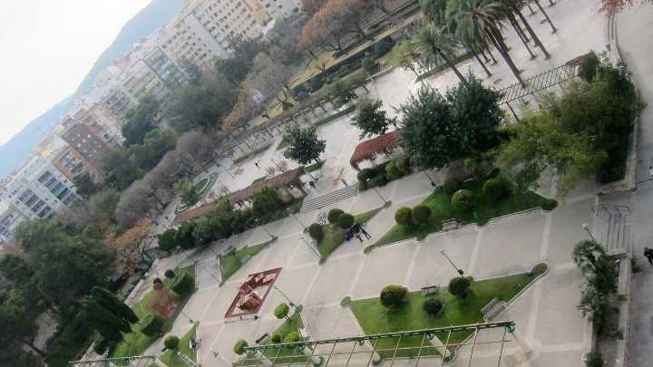 Encuentran muertas a dos adolescentes en un parque de Jaén