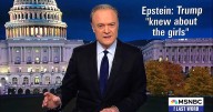 MSNBC’s Lawrence O’Donnell Hits Trump With ‘R’-Word Over Epstein Blockbuster