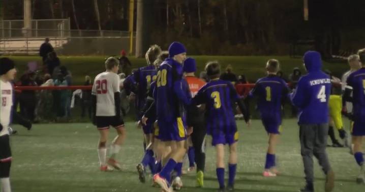 PCHS punches ticket to state title game