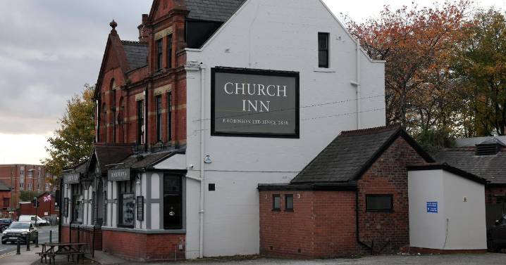 Suspect named and pub closed for 48 hours following alleged assault