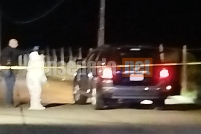 Asesinaron a balazos a un jovencito en la Pedro Loyola