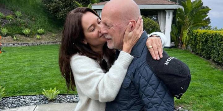 Familia de Bruce Willis reveló qué hará con el cerebro del actor cuando muera