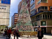 Así será el encendido navideño de Santander: luces, elfos, música y fuegos