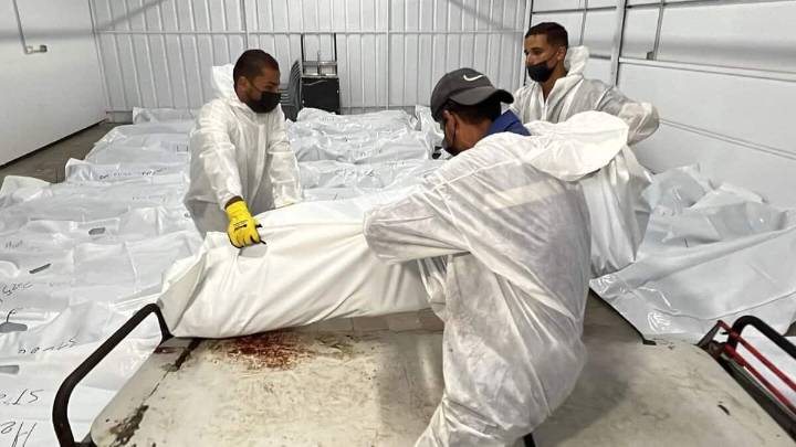 Israel returns bodies of 15 Palestinian prisoners to Gaza