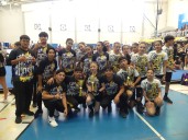 Destacan estudiantes del Conalep en Copa Norte de Cheerleading