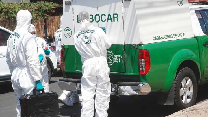 Tragedia en Melipilla: Episodio de violencia intrafamiliar termina con pareja fallecida y sus hijos heridos