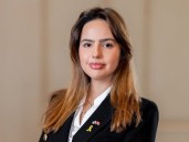 Anatasia Zorchinsky’s birth city is Kfar Saba in central Israel