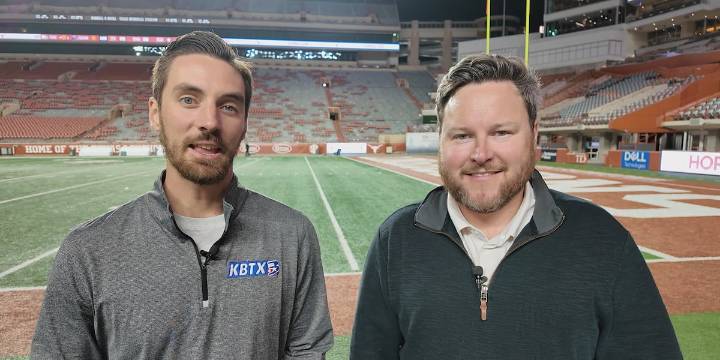 Game Recap: Win at Texas the one demon Texas A&M could not exorcise