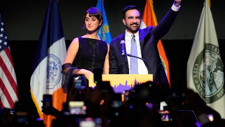 Mamdani wins New York City mayoral race, in a historic victory for progressives