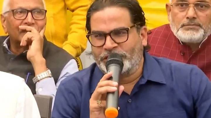 Prashant Kishor Admits Poll Failure, Takes ‘Maun Upvas’ Vow India News