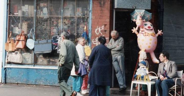 Fascinating throwback photos of high street that 'used to be incredible'