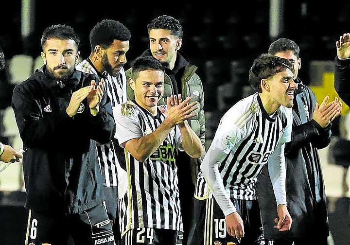 El Unión se pinta una flecha para arriba