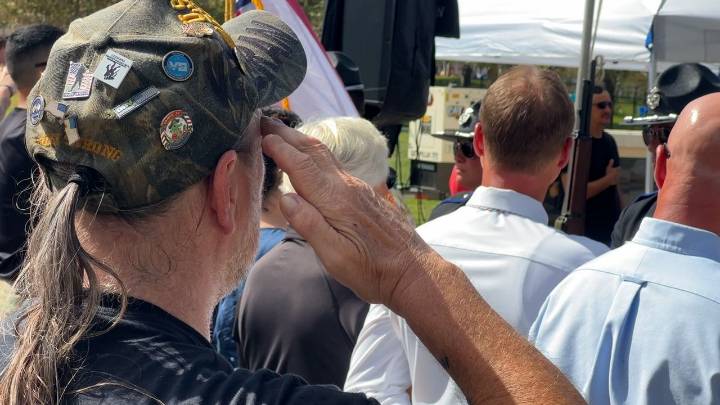 Florida Veterans Coalition helps vets post
