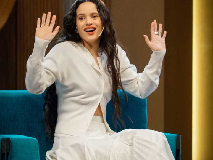 Rosalía en Argentina: todos los detalles de un viaje relámpago y la nota con Mario Pergolini