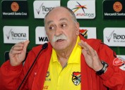 Murió Xabier Azkargorta, técnico que llevó a Bolivia a su único Mundial