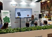 Andaltec impulsa la economía circular agrícola con sus proyectos Aislacel, Rebiol y Climaplasev