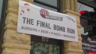 AJ Bombers celebrates final night open after 16 years in downtown Milwaukee