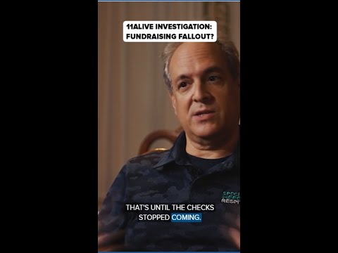 11Alive News Investigates: Nonprofits say car show fundraiser fell short of promises