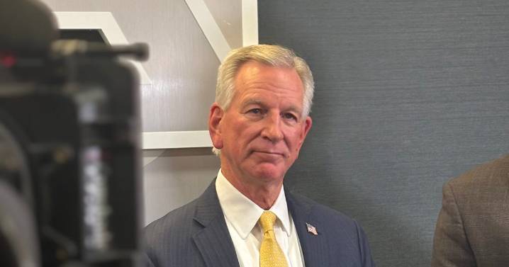 Tuberville slams gender transition surgeries for minors