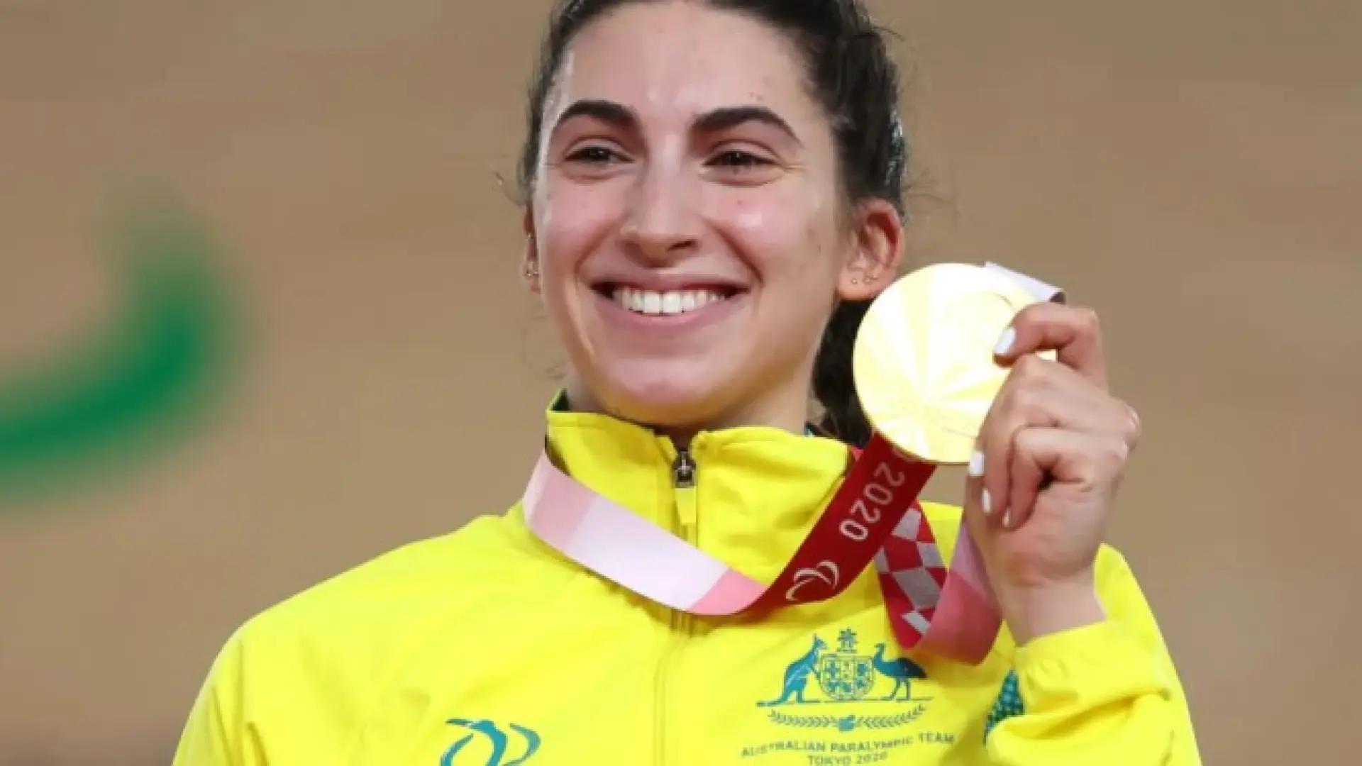 Muere de manera repentina la ciclista paralímpica Paige Greco