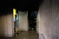 Woman in critical condition after cooking-oil fire in Bronx building