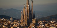La iglesia más alta del mundo está en Barcelona: la Sagrada Familia marcó un nuevo hito en la arquitectura religiosa