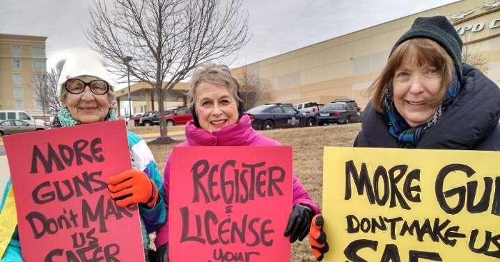Alice Kitchen, Kansas City’s tireless advocate for women and children, dies at 83