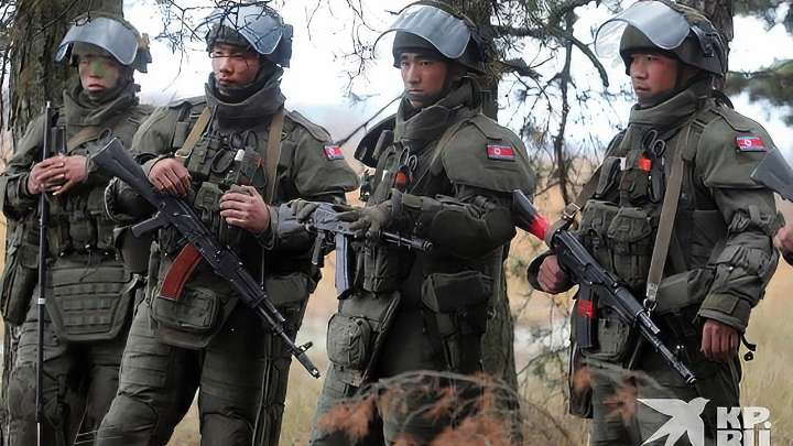 North Korean troops clear mines in Russia's Kursk region amid cooperation