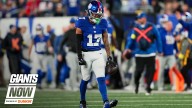 Giants Now: Numbers to know for Giants