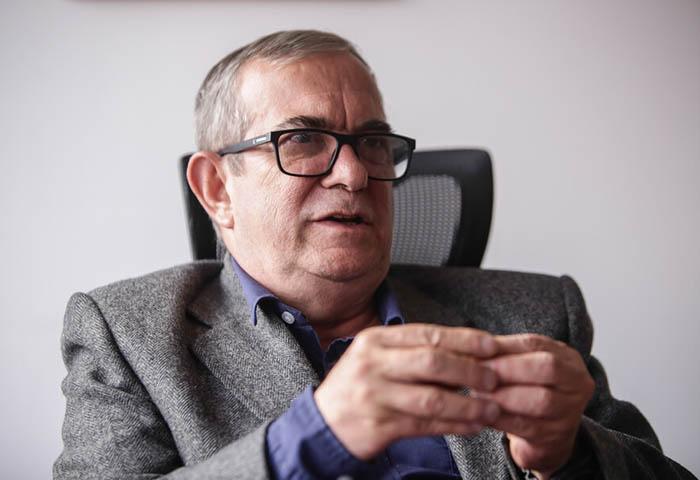 Rodrigo Londoño pide a Petro hablar con la ONU sobre sanciones de la JEP