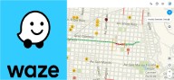 Waze llegó al tránsito salteño: "La app nos muestra dónde actuar primero y en tiempo real”