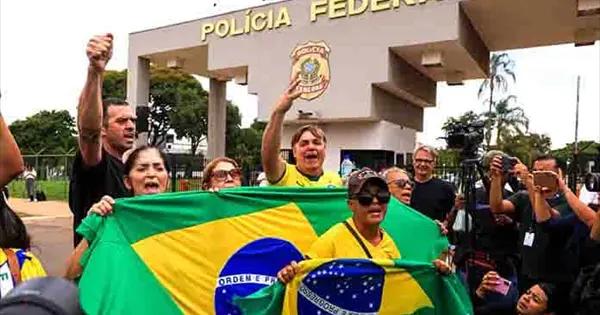 Arrestan a Bolsonaro; pretendía escapar