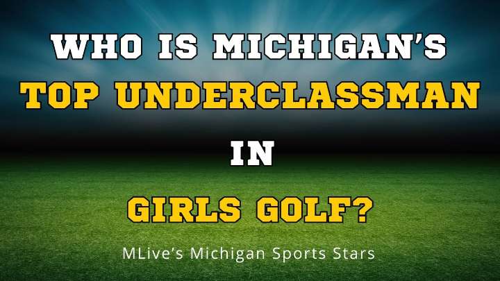 VOTE: Who is Michigan’s top underclassman girls golfer in 2025?