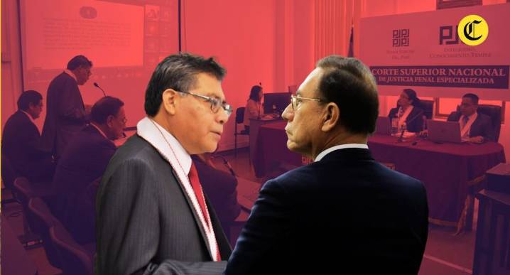 Martín Vizcarra “vivía de las coimas”: los alegatos finales de fiscalía y procuraduría antes de la sentencia del expresidente | Lava Jato | Lomas de Ilo | Obrainsa | Obrainsa | ICCGSA | TLCnota | POLI