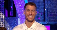 Strictly fans 'screaming' as they spot Gorka Marquez's nod to show during absence