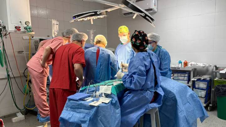 Avanzan los preparativos para trasplantes renales pediátricos en Salta