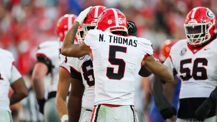 How did we grade Georgia's offense and defense in win against Florida?