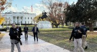 Estados Unidos: registran tiroteo cerca de la Casa Blanca en la víspera de Acción de Gracias