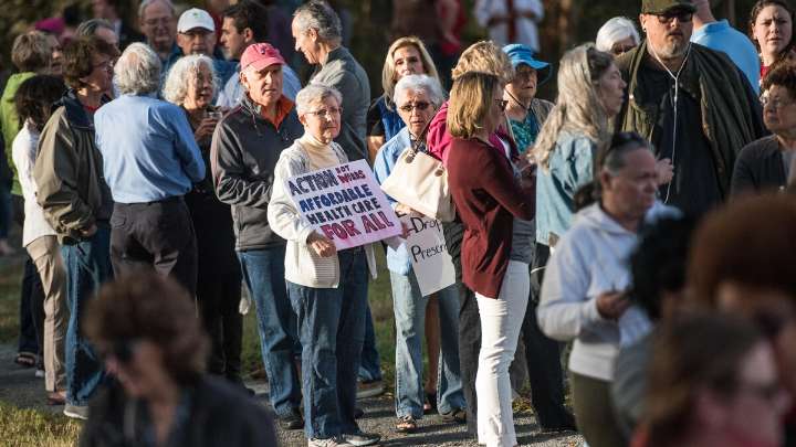 San Diego congressional Democrats say fight for health care tax credits isn’t over