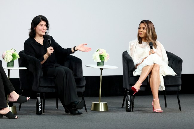 ‘You’re the heart of the movie’: ‘One Battle After Another’ casting director on Regina Hall