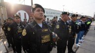 PNP desplegará más de 1 600 agentes en su plan de seguridad para la gran final de la Copa Libertadores